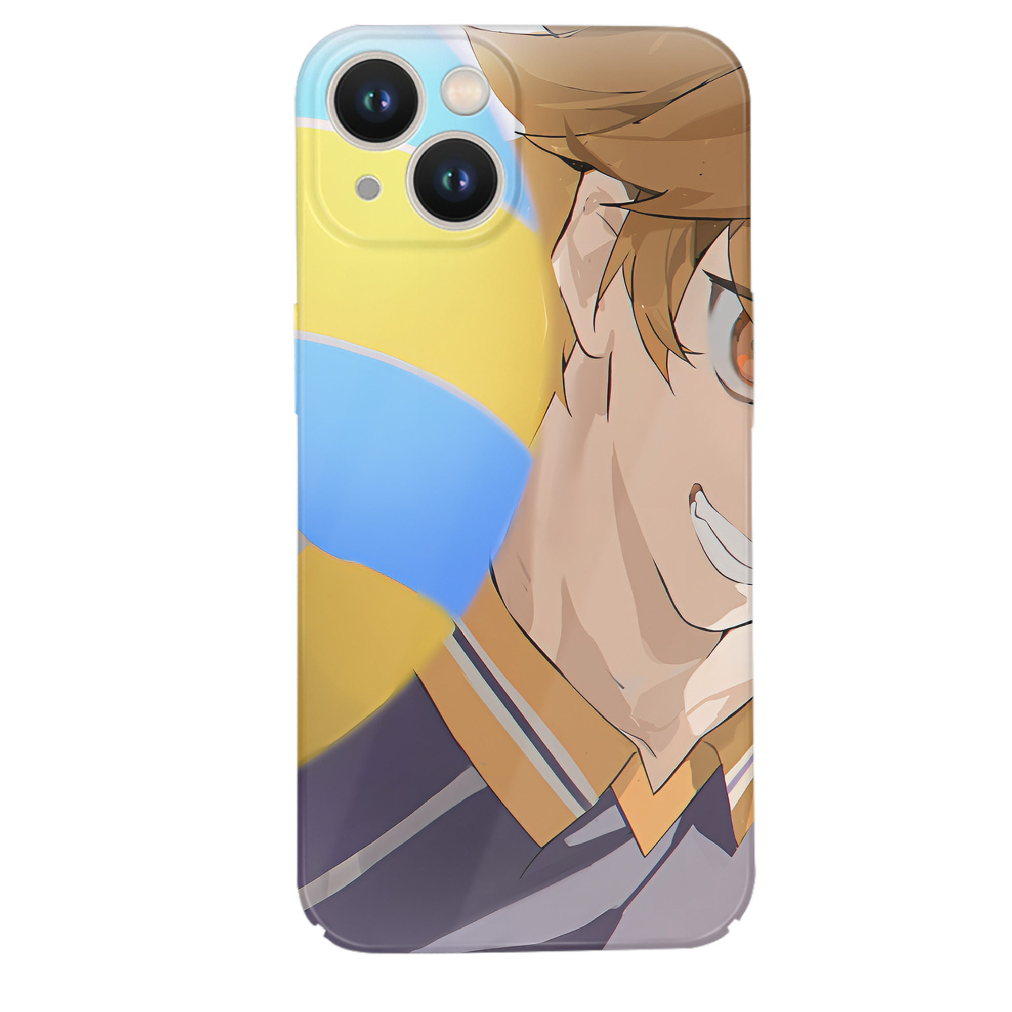 （画像用） ハイキュー!! Haikyu!! 【iPhone 14シリーズ対応】ハードケース